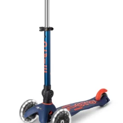 Micro - Mini Deluxe Foldable LED Scooter 12 Micro - Mini Deluxe Foldable LED Scooter -Lucky shop blob 02923.1700166677