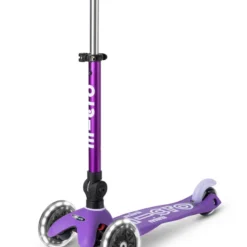 Micro - Mini Deluxe Foldable LED Scooter 11 Micro - Mini Deluxe Foldable LED Scooter -Lucky shop blob 10690.1700166678