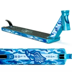 Lucky - Cody Flom Sig V4.0 - PROSPECT™ Pro Scooter Deck