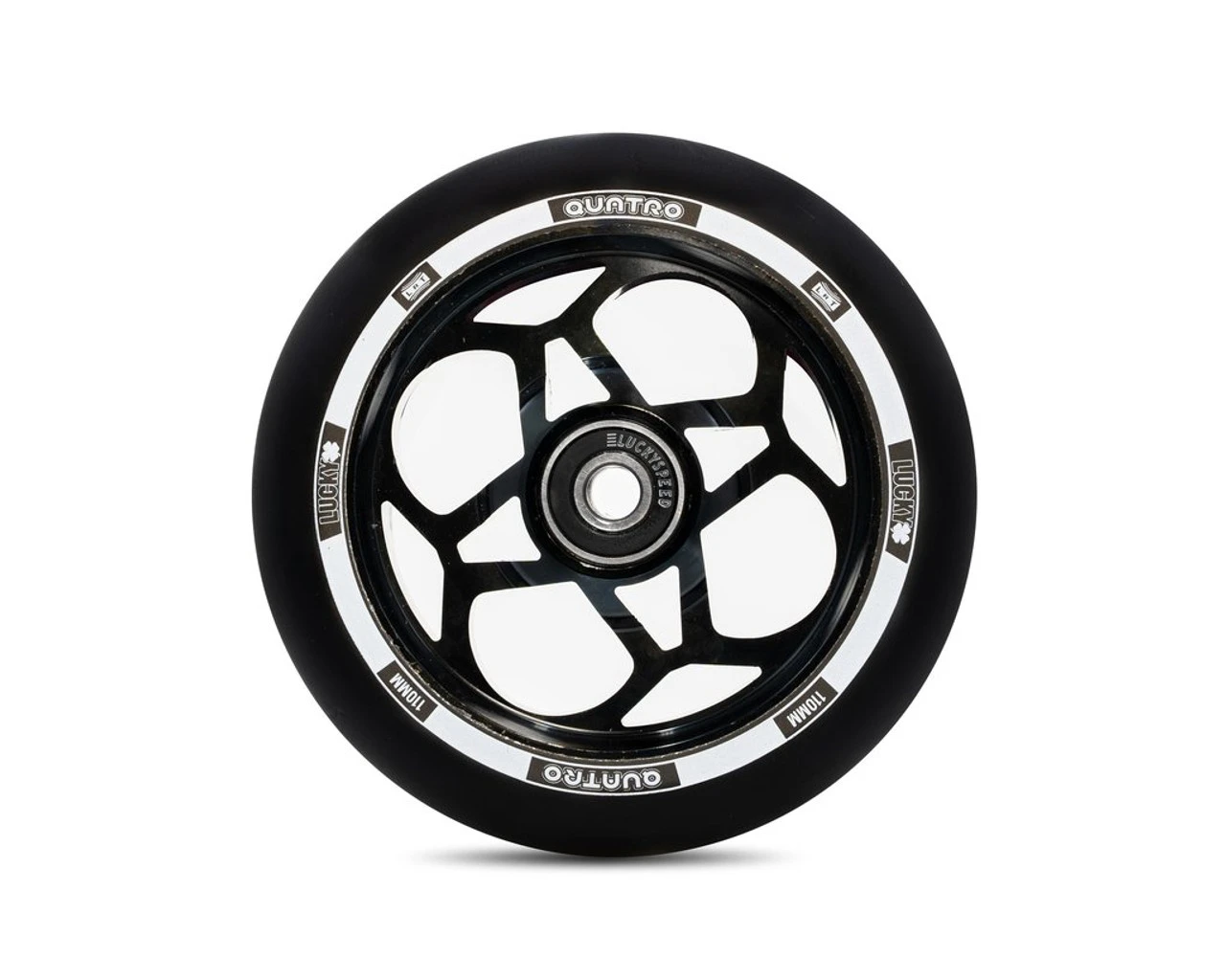 Lucky Quatro 110mm Wheel 6 Lucky Quatro 110mm Wheel - Image 4