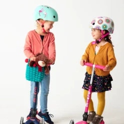 Micro - Mini Deluxe Foldable LED Scooter 13 Micro - Mini Deluxe Foldable LED Scooter -Lucky shop blob 71849.1700166677