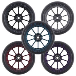 Triad Conspiracy Wheels 120mm X 30mm