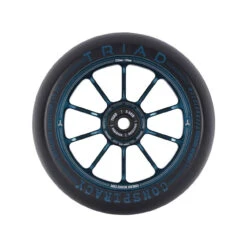 Triad Conspiracy Wheels 120mm X 30mm 9 Triad Conspiracy Wheels 120mm X 30mm -Lucky shop blob 92818.1667254779