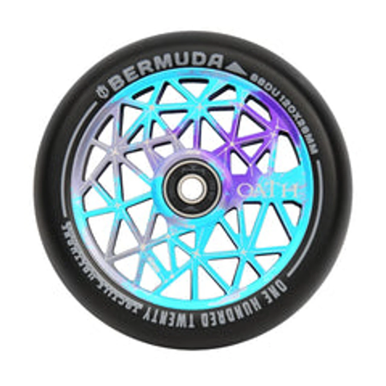 Oath Bermuda 120mm Wheels 11 Oath Bermuda 120mm Wheels - Image 9