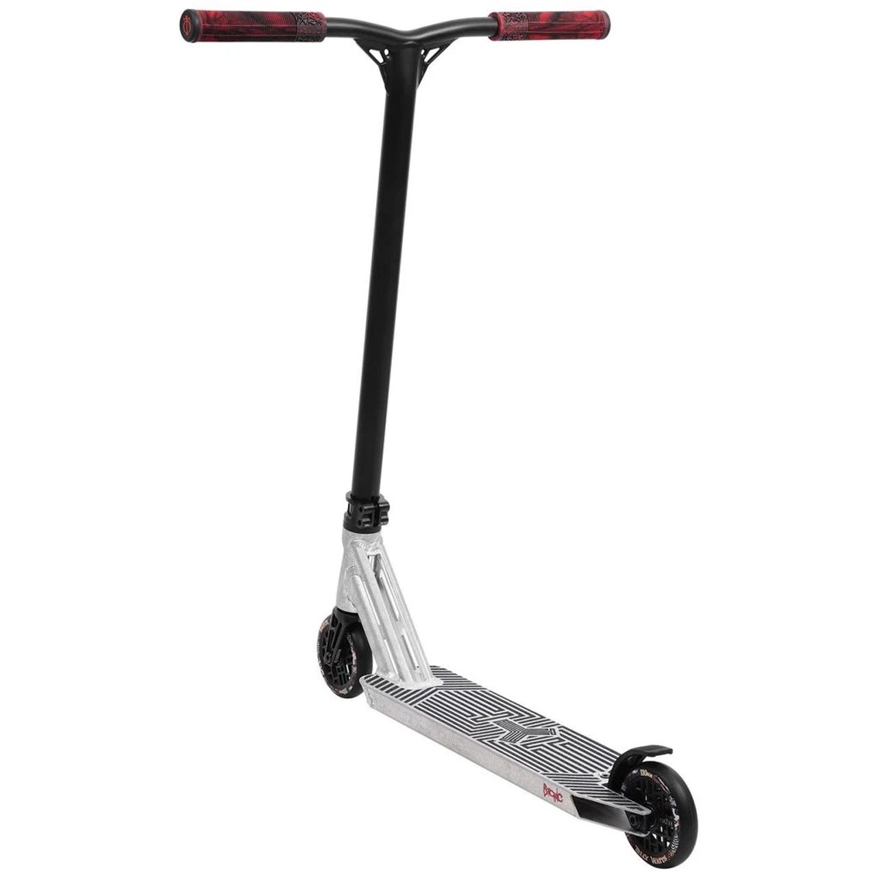 Triad Psychic Totem Complete Scooter Stone/Black/Red/Totem 8 Triad Psychic Totem Complete Scooter Stone/Black/Red/Totem - Image 6