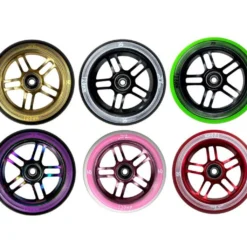 AO Circles 120mm Wheel