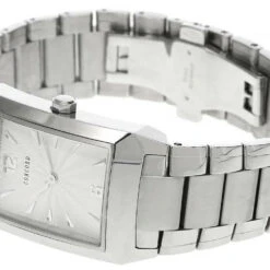 Lucky shop -Lucky shop concord concord carlton 27mm s steel quartz silver dial mens watch 0310661 40644.1652723414