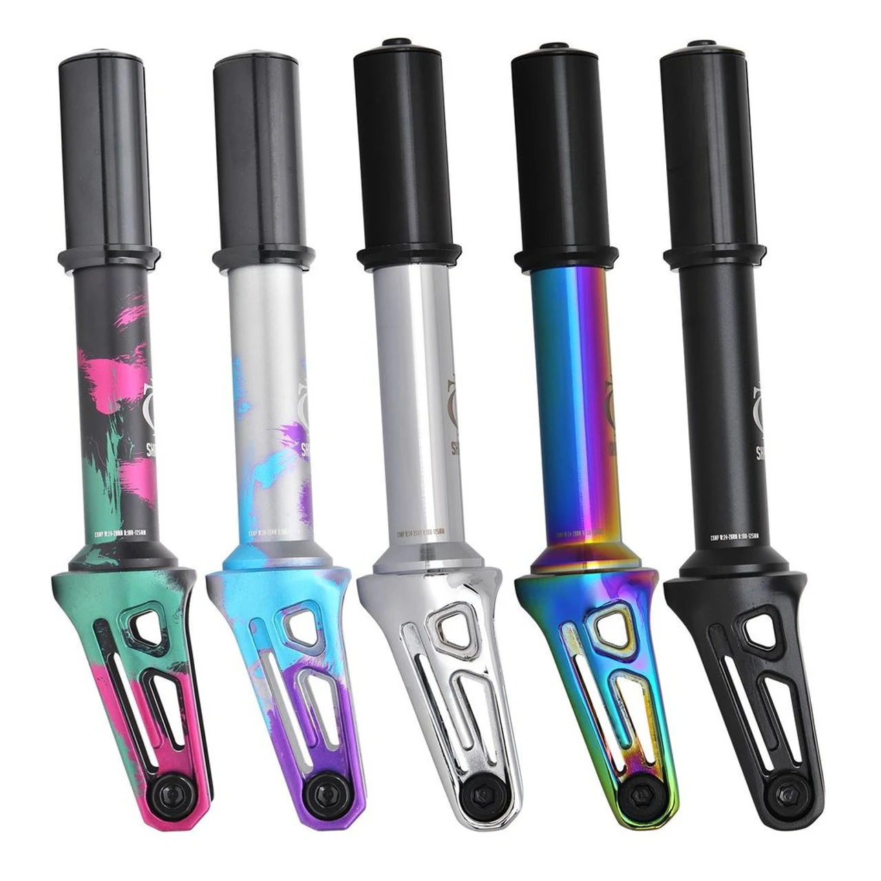 Oath Shadow IHC Fork 11 Oath Shadow IHC Fork - Image 9