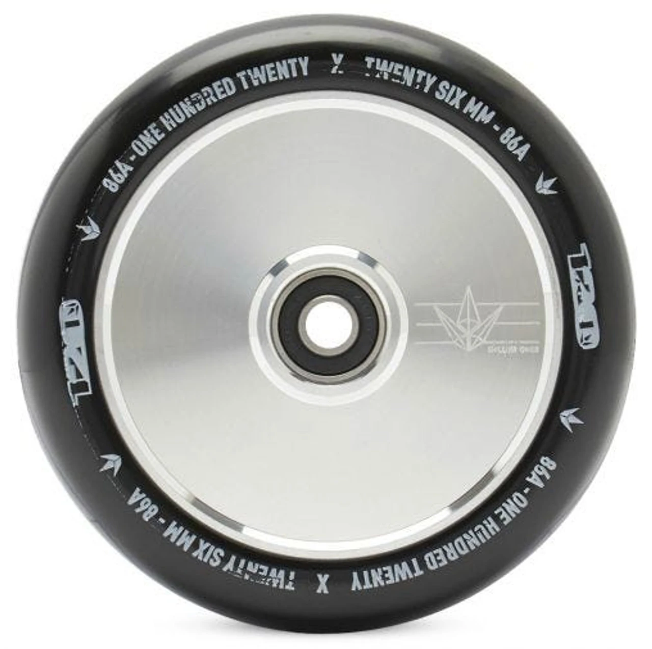 Envy Hollow Core Wheel 120mm 5 Envy Hollow Core Wheel 120mm - Image 3