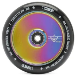 Envy Hollow Core Wheel 120mm 17 Envy Hollow Core Wheel 120mm -Lucky shop envy 120mm hollow oil slick 54861.1654621253