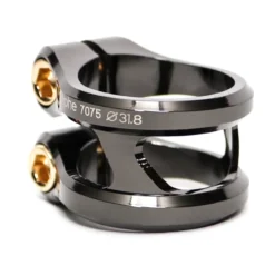 Ethic DTC Clamp Sylphe -Lucky shop ethic dtc clamp sylphe black chrome 77515.1656357198