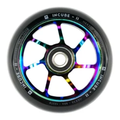 Ethic DTC Wheel Incube V2 "12 STD" 115 -Lucky shop ethic dtc wheel incube v2 12 std 115 neochrome 2605 96114.1685045553