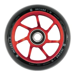 Ethic DTC Wheel Incube V2 "12 STD" 115 -Lucky shop ethic dtc wheel incube v2 12 std 115 red 2601 43176.1685045552