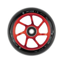 Ethic DTC Wheel Incube V2 100mm -Lucky shop ethic dtc wheel incube v2 8 std 100 red 2593 32190.1655819595