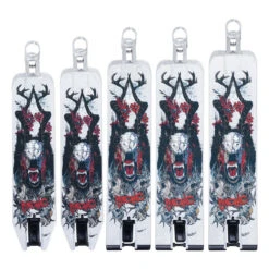 Triad Psychic Deck Stone Raw/Black