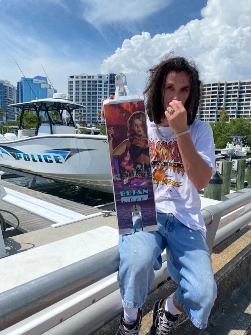 AO - Brian Noyes V3 Scooter Deck 4 AO - Brian Noyes V3 Scooter Deck - Image 2