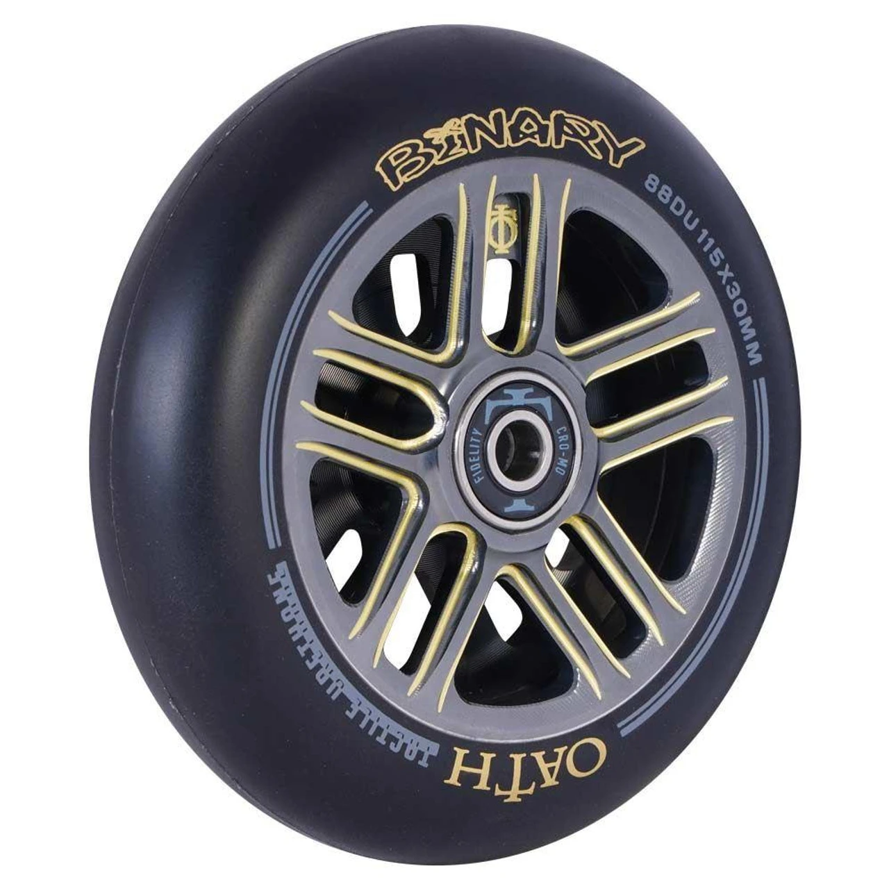 Oath Binary 115mm X 30mm Wheels 22 Oath Binary 115mm X 30mm Wheels - Image 20