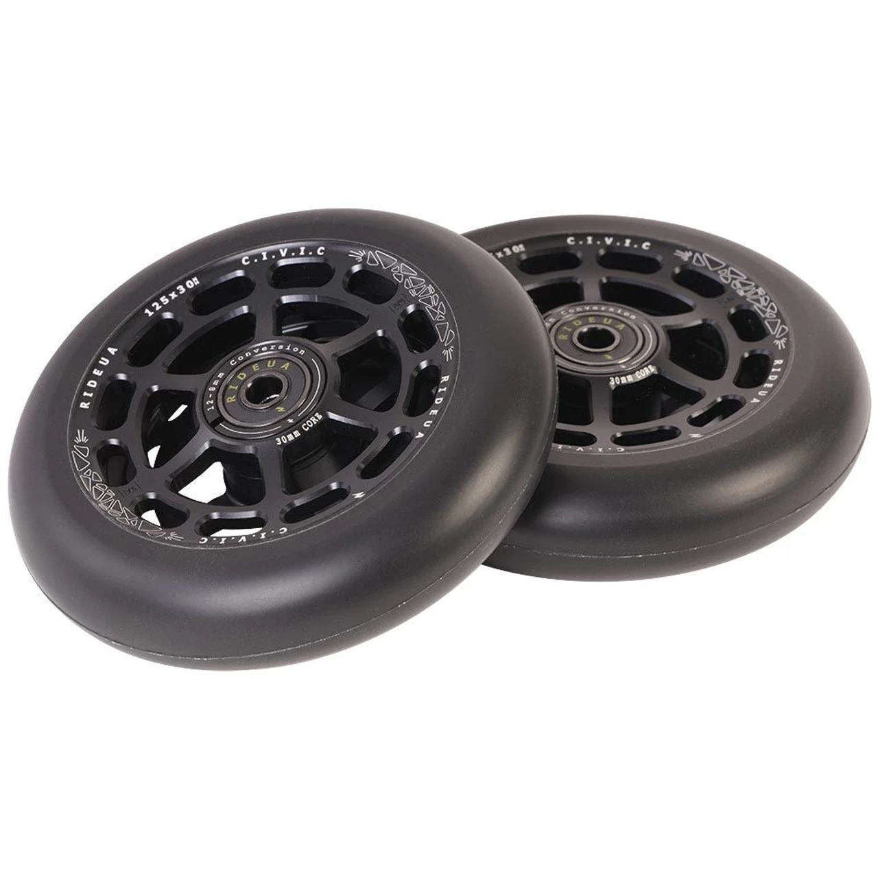 UrbanArtt Civic 125 X 30mm Wheels 11 UrbanArtt Civic 125 X 30mm Wheels - Image 9