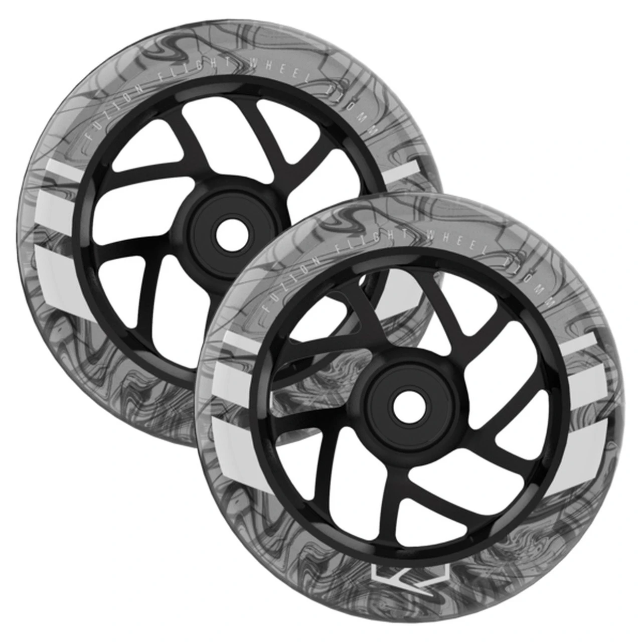 Fuzion Flight Wheel 110mm (Pair) 11 Fuzion Flight Wheel 110mm (Pair) - Image 9