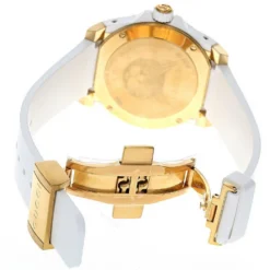 GUCCI Dive 40MM White Feline Head Dial Rubber Men's Watch YA136322 -Lucky shop gucci watches gucci dive 40mm white feline head dial rubber mens watch ya136322 88675.1668031175