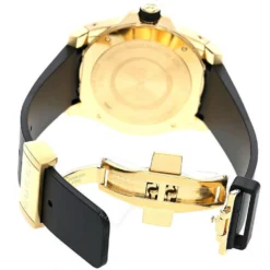 GUCCI Dive 45MM QTZ Gold Snake Dial Black Rubber Men's Watch YA136219 10 GUCCI Dive 45MM QTZ Gold Snake Dial Black Rubber Men's Watch YA136219 -Lucky shop gucci watches gucci dive 45mm qtz gold snake dial black rubber mens watch ya136219 10080.1686350040