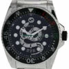 GUCCI Dive 45MM Quartz Stainless Steel Black Dial Men's Watch YA136218 -Lucky shop gucci watches gucci dive 45mm quartz stainless steel black dial mens watch ya136218 26981.1675467714
