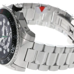 Lucky shop -Lucky shop gucci watches gucci dive 45mm quartz stainless steel black dial mens watch ya136218 49180.1675467714