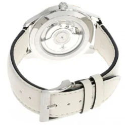 GUCCI G-Timeless 40MM AUTO Silver Dial LTHR Strap Men's Watch YA126348 -Lucky shop gucci watches gucci g timeless 40mm auto silver dial lthr strap mens watch ya126348 61367.1653069794