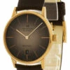 HAMILTON Intra-Matic 38MM Brown Sunray Dial Men's Watch H38465501 -Lucky shop hamilton watches hamilton intra matic 38mm brown sunray dial mens watch h38465501 81356.1653072652