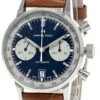 HAMILTON Intra-Matic 40MM AUTO CHRONO Blue Dial Men's Watch H38416541 -Lucky shop hamilton watches hamilton intra matic 40mm auto chrono blue dial mens watch h38416541 57788.1672210517