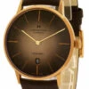 HAMILTON Intra-Matic 42MM Automatic Brown Dial Men's Watch H38745501 -Lucky shop hamilton watches hamilton intra matic 42mm automatic brown dial mens watch h38745501 25412.1675228045