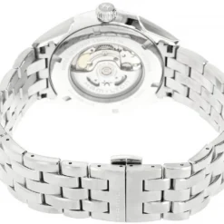 HAMILTON Jazzmaster 42MM Automatic SS Open Heart Men's Watch H32705121 -Lucky shop hamilton watches hamilton jazzmaster 42mm automatic ss open heart mens watch h32705121 94623.1653076435