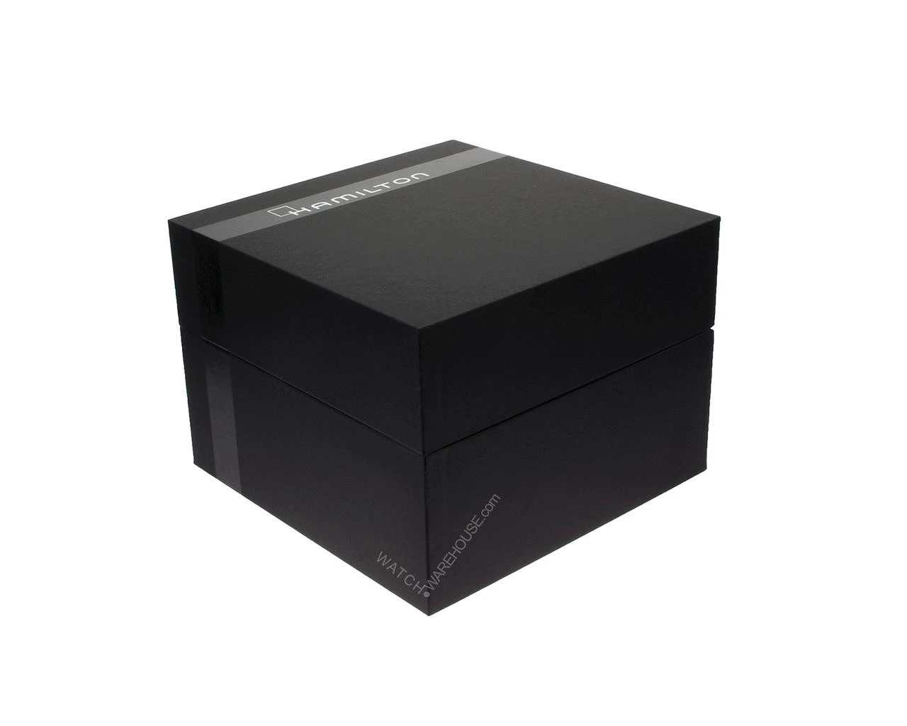 HAMILTON Jazzmaster 42MM Open Heart Silver Dial Men's Watch H32705521 6 HAMILTON Jazzmaster 42MM Open Heart Silver Dial Men's Watch H32705521 - Image 4