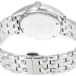 HAMILTON Jazzmaster Gent 40MM QTZ SS Brown Dial Men's Watch H32451101 -Lucky shop hamilton watches hamilton jazzmaster gent 40mm qtz ss brown dial mens watch h32451101 90626.1653349764