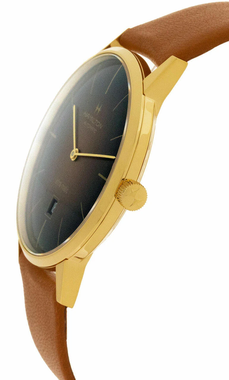 HAMILTON Jazzmaster Inter-Matic 42MM Brown Dial Men's Watch H38735501 4 HAMILTON Jazzmaster Inter-Matic 42MM Brown Dial Men's Watch H38735501 - Image 2