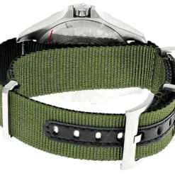 HAMILTON Khaki Navy Scuba 40MM AUTO GRN NATO Strap Men's Watch H82375961 -Lucky shop hamilton watches hamilton khaki navy scuba 40mm auto grn nato strap mens watch h82375961 26134.1674781355