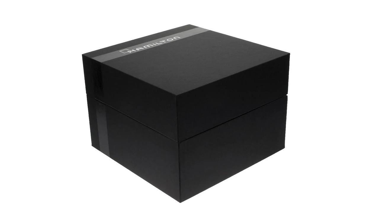 HAMILTON Khaki Navy Scuba Automatic SS Blue Dial Men's Watch H82345141 6 HAMILTON Khaki Navy Scuba Automatic SS Blue Dial Men's Watch H82345141 - Image 4