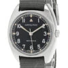 HAMILTON Khaki Pilot Pioneer 36x33MM BLK Nylon Band Men's Watch H76419931 -Lucky shop hamilton watches hamilton khaki pilot pioneer 36x33mm blk nylon band mens watch h76419931 20317.1653069089