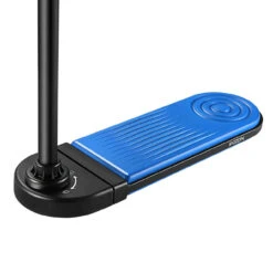 Ipozon Trampoline Scooter -Lucky shop ipozon trampoline trick scooter blue deck details 44052.1677710313
