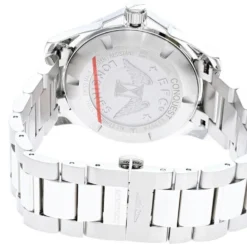 LONGINES Conquest 41MM QTZ SS Blue Sunray Dial Men's Watch L3.759.4.96.6 8 LONGINES Conquest 41MM QTZ SS Blue Sunray Dial Men's Watch L3.759.4.96.6 -Lucky shop longines watches longines conquest 41mm qtz ss blue sunray dial mens watch l37594966 02099.1660680317