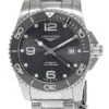 LONGINES HydroConquest 41MM AUTO SS Gray Dial Men's Watch L3.781.4.76.6 2 LONGINES HydroConquest 41MM AUTO SS Gray Dial Men's Watch L3.781.4.76.6 -Lucky shop longines watches longines hydroconquest 41mm auto ss gray dial mens watch l3.781.4.76.6 05995.1675136709