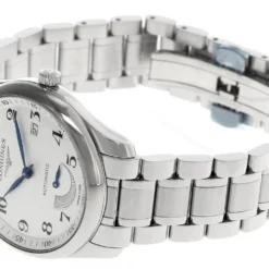 LONGINES Master Collection 40MM AUTO SLVR Dial Men's Watch L2.908.4.78.6 -Lucky shop longines watches longines master collection 40mm auto slvr dial mens watch l2.908.4.78.6 79638.1652730036