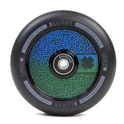 Lucky LUNAR™ 110mm Wheel -Lucky shop lucky scooters wheel lunar 110mm maze web 1024x1024 86837.1653597436