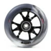 Lucky - TOASTER 100mm Wheel -Lucky shop lucky scooters wheel toaster 100mm black white web 900x 11837.1674418091