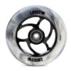 Lucky TORSION™ 110mm Wheel 1 Lucky TORSION™ 110mm Wheel -Lucky shop lucky scooters wheel torsion 110mm black white web 165bc000 8a4b 4f39 82eb 360dfe1e9e7a 1024x1024 61186.1653597382