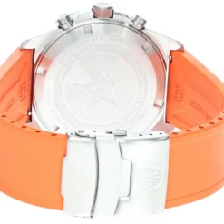 LUMINOX Pacific Diver CHRONO 44MM Orange Rubber Men's Watch XS.3149 -Lucky shop luminox watches luminox pacific diver chrono 44mm orange rubber mens watch xs.3149 55041.1662669588