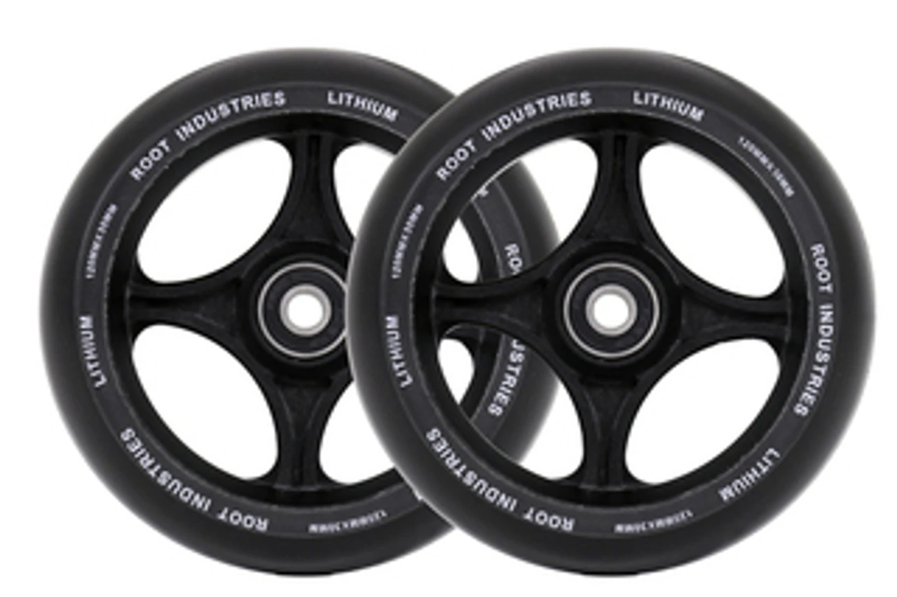 Root Industries - 120mm Lithium Wheels (30mm) 3 Root Industries - 120mm Lithium Wheels (30mm)