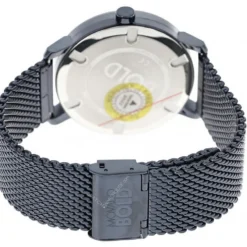 MOVADO Bold 40MM Quartz SS Blue Dial Mesh Men's Watch 3600610 -Lucky shop movado watches movado bold 40mm quartz ss blue dial mesh mens watch 3600610 16199.1653347182