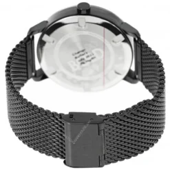 MOVADO Bold 40MM Stainless Steel Black Dial Mesh Men's Watch 3600562 -Lucky shop movado watches movado bold 40mm stainless steel black dial mesh mens watch 3600562 96095.1667403458