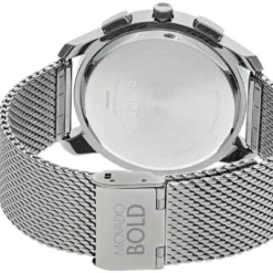 MOVADO Bold Thin 42MM Blue Dial Gunmetal Ion-plated Men's Watch 3600721 -Lucky shop movado watches movado bold thin 42mm blue dial gunmetal ion plated mens watch 3600721 38466.1663015521